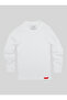 Children's Thermal T-Shirt Level 2 9265 - White