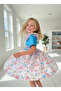 Ruffled Children's Party Dress