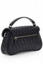Valla Black Women's Handbag Hwqg8122200 - 3