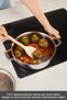 Power Steel 316+ 3Ply Voyager Induction Base 8 Piece Steel Cookware Set - 8