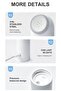 Portable Bidet with Retractable Jet | 4 Modes, Rechargeable, IPX7 Waterproof - 8