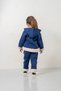Baby Girl & Child Hooded Jacket Pants 3-Piece Set - 4