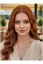 Women's Italian Chain Phoenix Double Combination Necklace - 2
