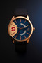 Straw Cord Fenomen Men's Wristwatch