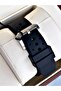 Barracuda 20 Atm Automatic Waterproof Silicone Cord Steel Case Men's Wristwatch - 4