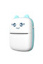 Portable Mini Pocket Printer BT Thermal Printer - 2