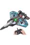 Four-Axis Remote Control EPP Foam Combat Drone with Lightweight Remote Control Airplane Helicopter G