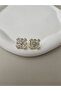 Women's Steel Tarnish-Resistant Xuping Stone Earrings