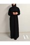 Double-Breasted Side Tie Prayer Dress – 100% Viscose – Comfortable Fit