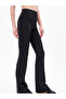 Sli̇mx 2 Size Tightening High Waist Spanish Legs Recoverying Large Size Sports Tights - 4