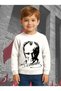 Unisex Crescent and Star 19 May 29 October 23 April 10 November Atatürk Children's 3 Thread Raised Sweatshirt - 3