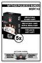 Eco Bundle - - Pulse Football Player Cards 2025/26 - 5 Packs