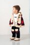 Baby Boy & Child Hooded Jacket Tracksuit 3-Piece Set - 6