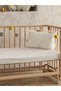 1St Quality Natural Anatolian Cotton Hypoallergenic Baby Kids Bedding Set Cream - 3