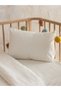 1St Quality Natural Anatolian Cotton Hypoallergenic Baby Kids Bedding Set Cream - 4
