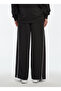 Wnp3402-Bk-Nb Black Women's Hooded Collar Sweatshirt - 4