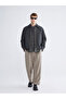 Mg Trenden Petrol Standard Fit Shirt Collar Men's Jacket - 2