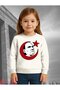 Unisex Crescent and Star 19 May 29 October 23 April 10 November Atatürk Children's 3 Thread Raised Sweatshirt - 3
