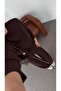 Brown Modal Fabric Suit - 3
