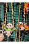 Sallanan panda - 5