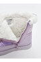 Vizyon New Season Printed Baby Girl Boots - 6
