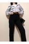 Ns-25447 Mom Jean Denim Pants High Waist Jeans Slim Fit Trousers - 2