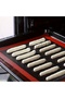Covoraș copt 2în1, silicon, eclere și macarons, VALA® ECLAIR și MACARONS, microperforat - 5