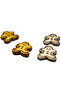 Christmas Cookie Man Silicone Mold Christmas Candle Mold Soap Candle Scented Stone Epoxy Mold Ornament - 3