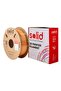 Solid Silk Rainbow PLA Filament 1.75mm - 1Kg - 4