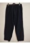 Winter, Very Thick, Standard Size, Unisex, Straight Leg Brushed Fleece, Pants - 7