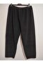Winter, Very Thick, Standard Size, Unisex, Straight Leg Brushed Fleece, Pants - 6