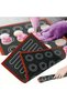 Covoraș copt 2în1, silicon, eclere și macarons, VALA® ECLAIR și MACARONS, microperforat