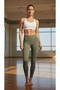 High Waist Recovery Sports Leggings – Stretchy, Breathable Fabric