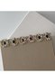 Vip Series Gold Blue Zircon Stone Brand Model Sun Earrings - 4