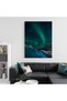 Tablou aurora borela - Luminile Nordului, cod 4520 - 5