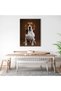 Tablou caine rasa Beagle, cod 4157 - 3