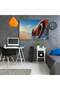 Tablou Masini desene animate, cod 4905 - 5