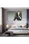 Tablou Celine Dion cantareata, cod 2262 - 6
