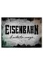 Tablou logo Eisenbahn vintage, cod 4095 - 2
