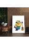 Minionii desene animate, cod 4782 - 6
