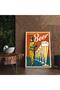 Tablou bere vintage, cod 3981 - 5