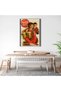 Coca Cola ad vintage, cod 4022 - 4