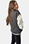 New Season Unisex Lined College Jacket Coat - 3