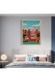 Tablou Amsterdam vintage, cod 5410 - 4