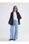 I Wide Leg Women's Jean Pants from Freezen Store