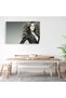 Tablou Celine Dion cantareata, cod 2262 - 7