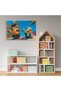 Tablou Minionii desene animate, cod 4890 - 4