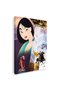 Mulan desene animate, cod 4826