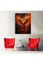 Pasarea Phoenix Tablou, cod 5514 - 5