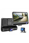Moog Max Dash Cam FHD 1080P WDR - Black - 2